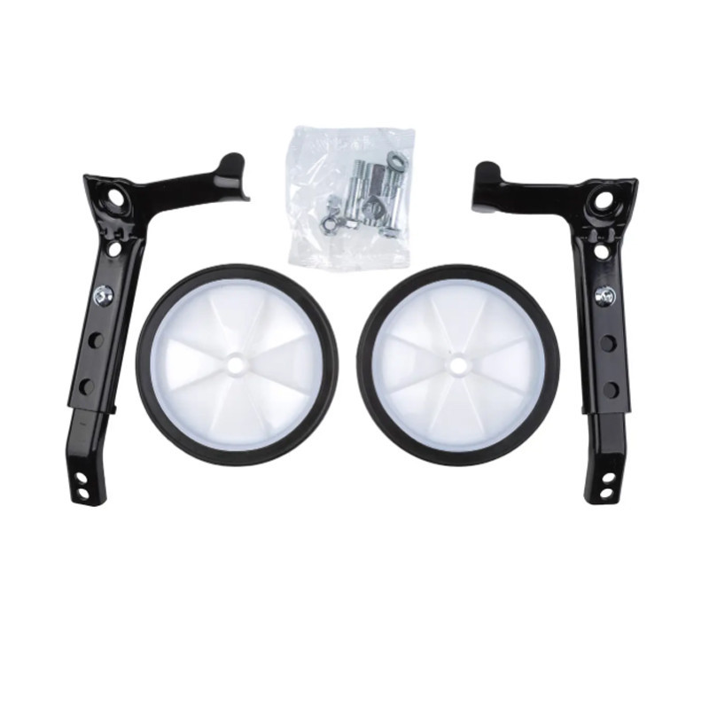 Опорные боковые тренировочные колеса на велосипед 16-24” для велосипедов с трансмиссией Бровары - изображение 2