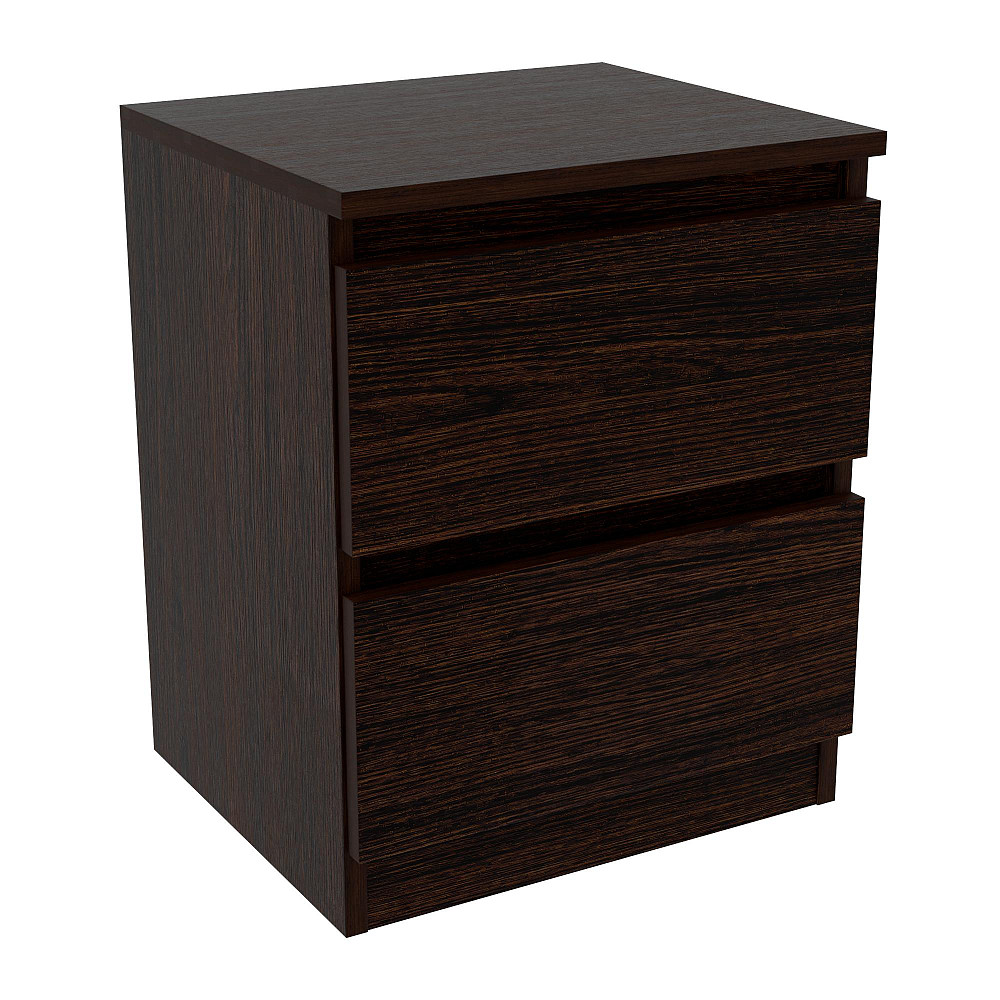 Тумба приліжкова V-4, Венге Магія, 400/350/500 Львів - фото 1