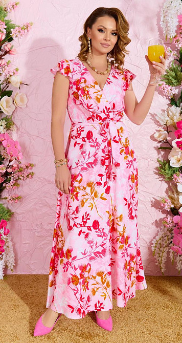 Красиве довге плаття (50) Київ - фото 1