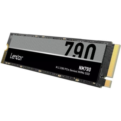 Накопичувач SSD M.2 2280 1TB NM790 Lexar (LNM790X001T-RNNNG) Вінниця - фото 3