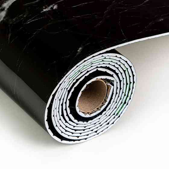 Самоклеящаяся стеновая PET плитка в рулоне 600х3000х2мм SW-00001694 Днепр