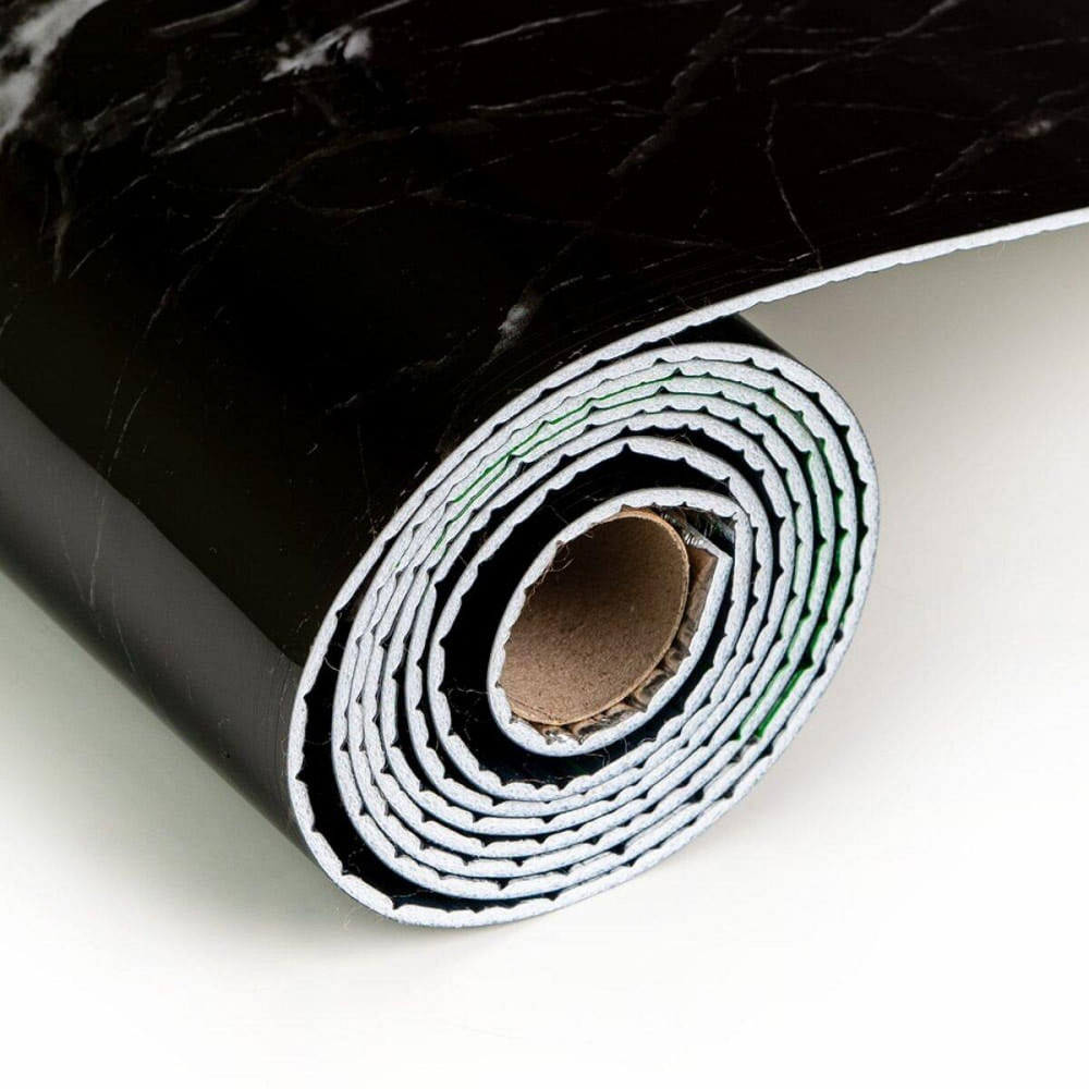 Самоклеящаяся стеновая PET плитка в рулоне 600х3000х2мм SW-00001694 Днепр - изображение 4