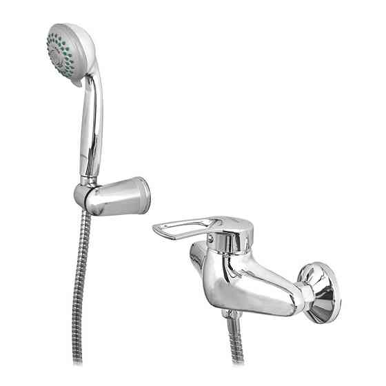 Душовий змішувач Armata Hansberg 003 CH0358 Харків