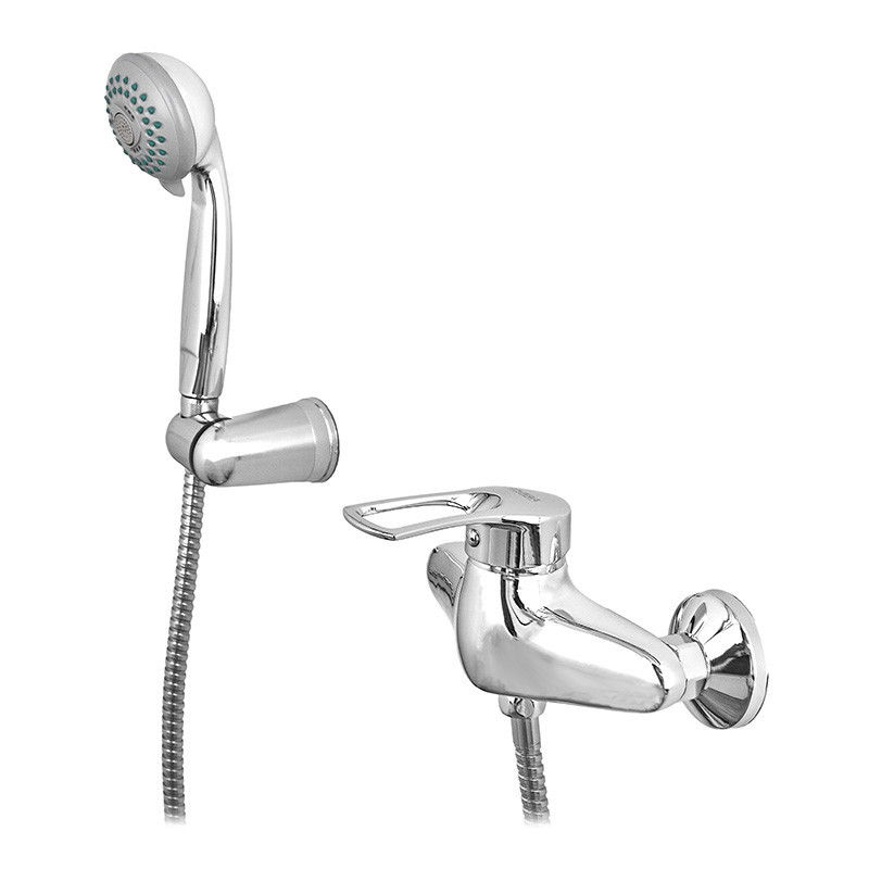 Душовий змішувач Armata Hansberg 003 CH0358 Харків - фото 3