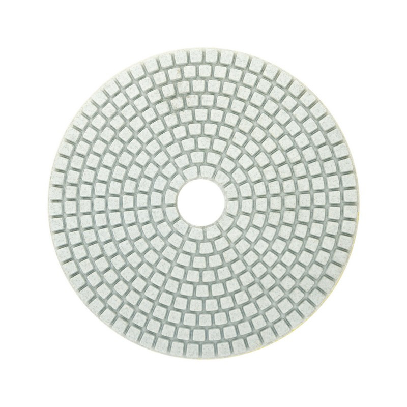 Диск шліфувальний GRANITE алмазний гнучкий Ø125 мм P100 на липучці 2800 об/хв 9-12-010 Коломия - фото 4