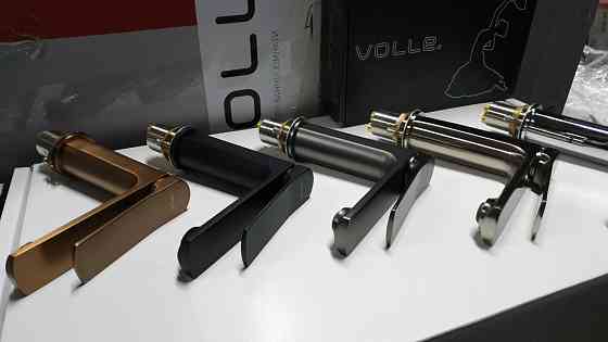 Змішувач для раковини  Volle SOLO de la noche чорний/матовий 1510.011104 Київ