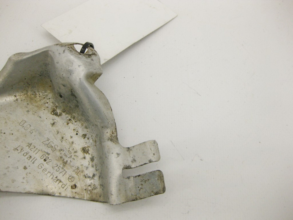 Mercedes-Benz  A2116822571 Теплозахисний екран клеми силового кабелю E-Class W211 Одесса - изображение 6