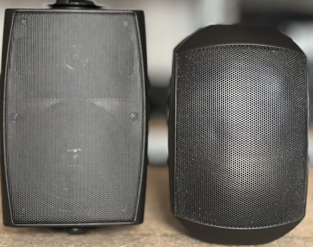 Комплект акустики в кавʼярню,кафе 2вул-2внутрішні Харків - фото 1