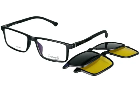 Оправа для окулярів с насадками Santarelli Луцьк