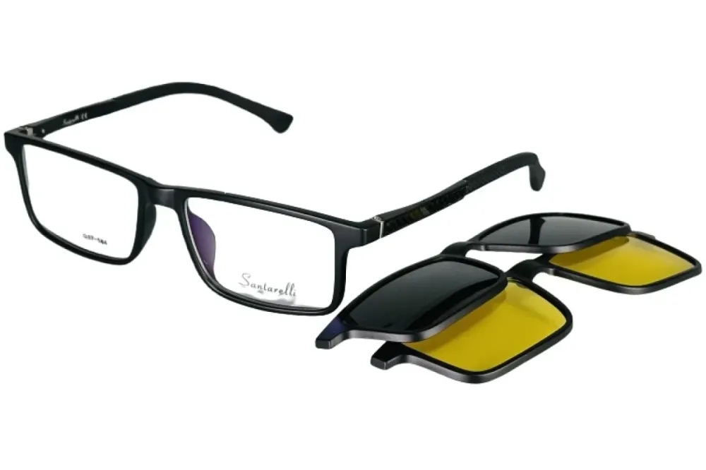 Оправа для окулярів с насадками Santarelli Луцьк - фото 1