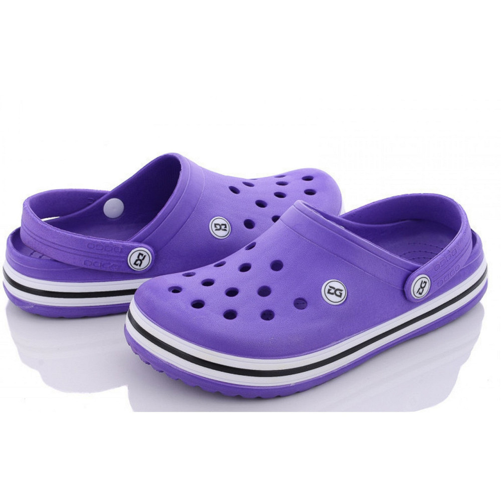 Жіночі Тапочки CROCS Сиренові Крокси Шлепки Сланці (розміри: 36,37,38,39,40,41) Дніпро - фото 8