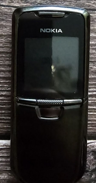 Телефон Nokia 8800 Classic Black (Original) Харьков - изображение 6