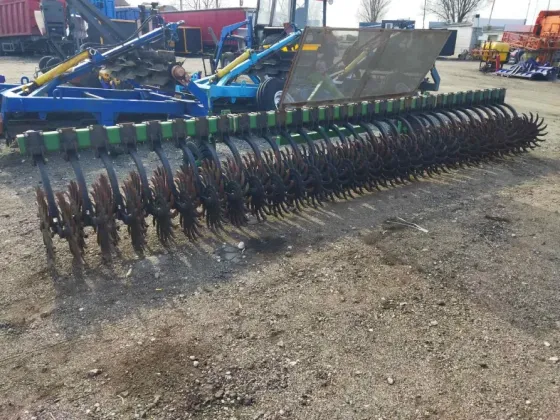 Борона ротаційна Брн - 6 Дніпро