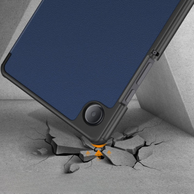 Чехол для планшета BeCover Smart Case Samsung Galaxy Tab A11 Plus SM-X236B 11.0" Deep Blue (713994) Винница - изображение 3