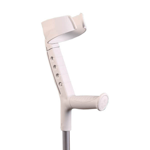 Костыль подлокотный «Progress II» серый 201700 Днепр - изображение 2