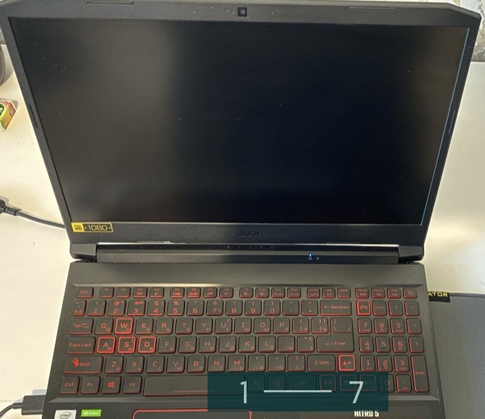 Ігровий Ноутбук ACER Київ - фото 7