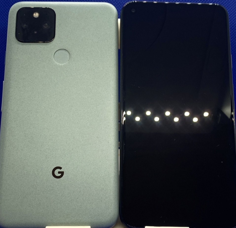 Смартфон Google pixel 5 USA Киев - изображение 3