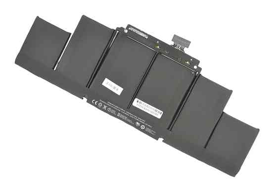 Аккумулятор для ноутбука Apple A1417 MacBook Pro 15-inch Retina A1398 10.95V Black 8460mAh Orig Винница