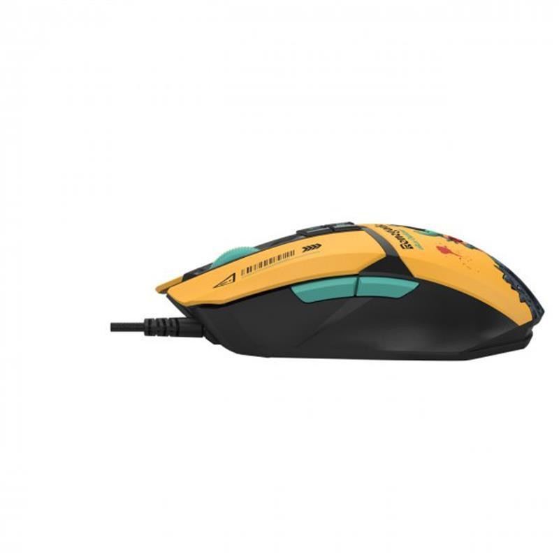 Миша A4Tech Bloody W63 Max Renegade Sunset ( З малюнком ) Харьков - изображение 7