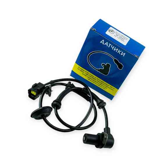 Датчик ABS автомобіль Шевроле Авео передній лівий Мукачево