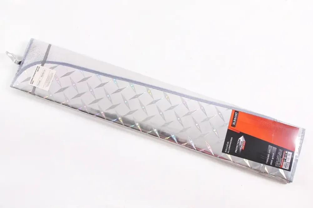 Шторка сонцезащ. на лоб. скло 150*80см щільна Elegant гармошка 2-сторонній Вінниця - фото 3