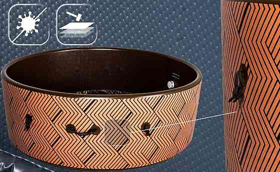 Джакузи-SPA надувное Thunder LOFT 6 местное Киев