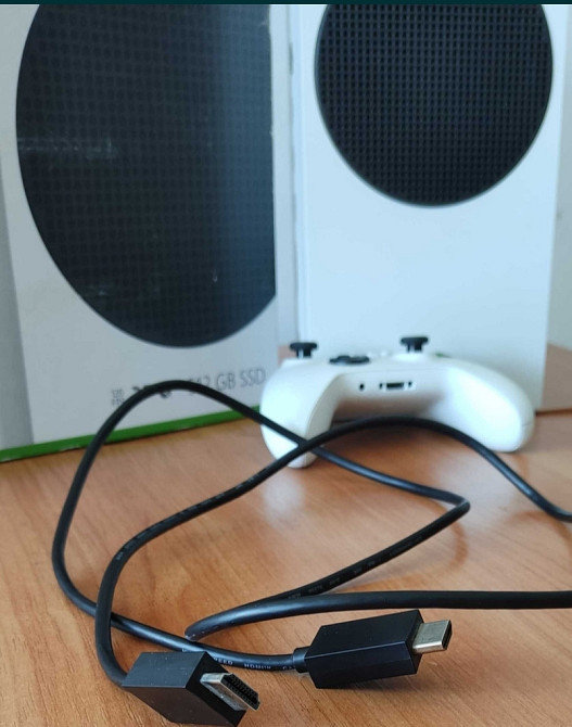 Консоль Xbox Series S Київ - фото 2