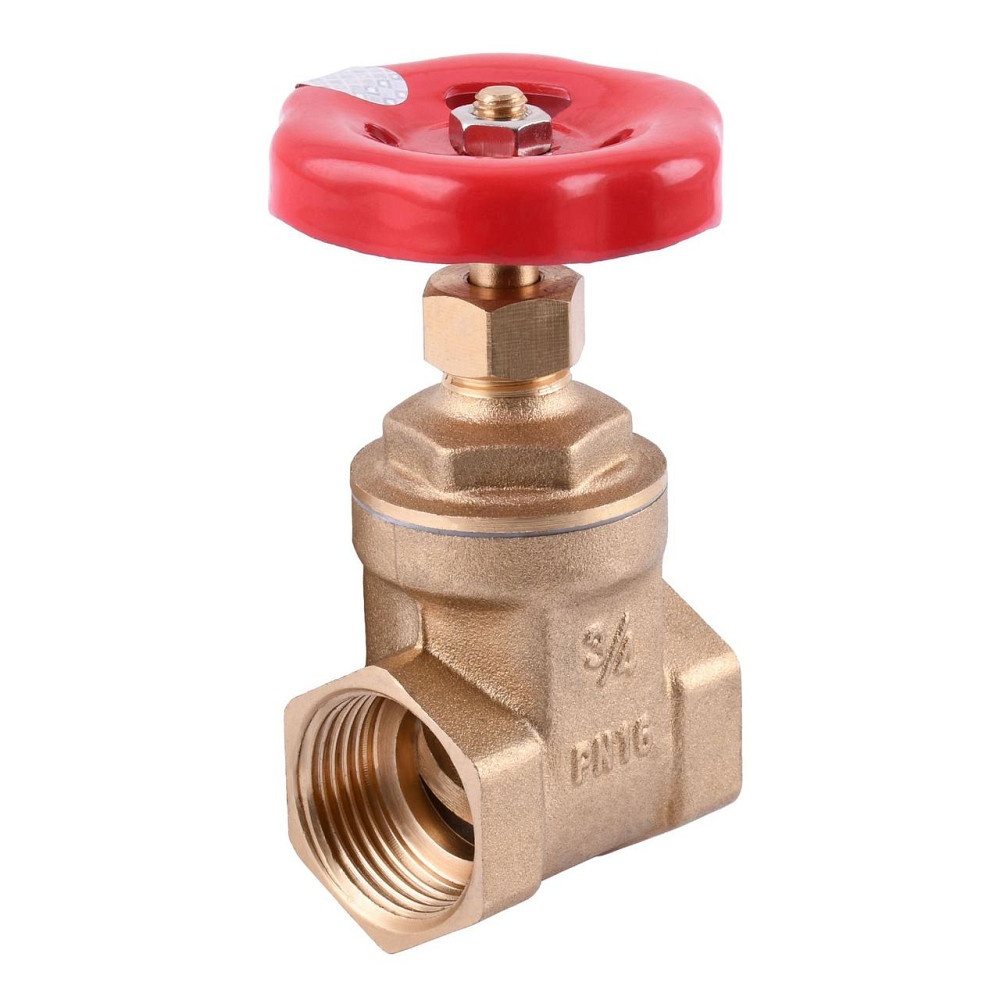 Засувка SOLOMON латунна 3/4| (2042) Київ - фото 2