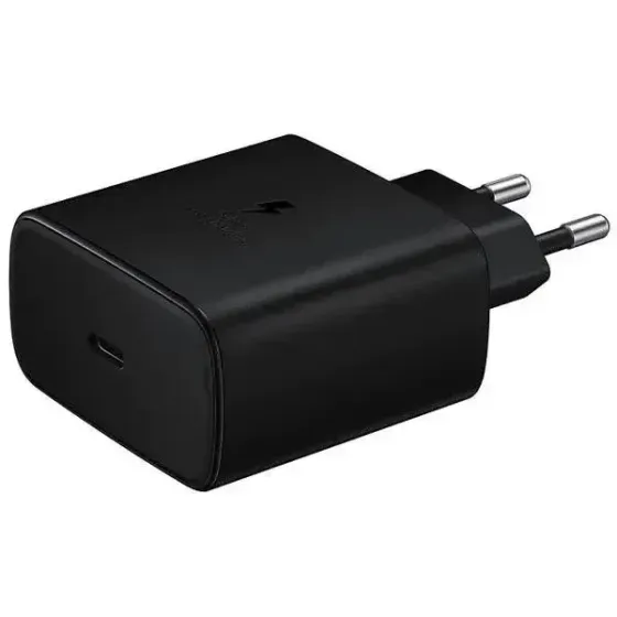 Універсальний Адаптер USB Type-C 45W Black Edition мережевий Одеса