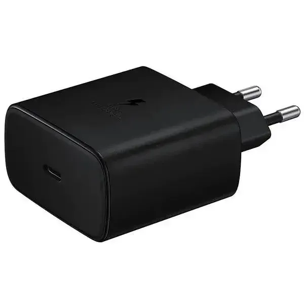 Універсальний Адаптер USB Type-C 45W Black Edition мережевий Одеса - фото 3