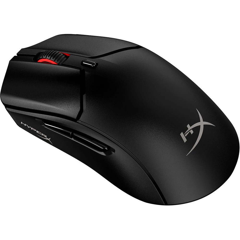 Миша бездротова HyperX Pulsefire Haste 2 WL Black (6N0B0AA) Чорний Харків - фото 14