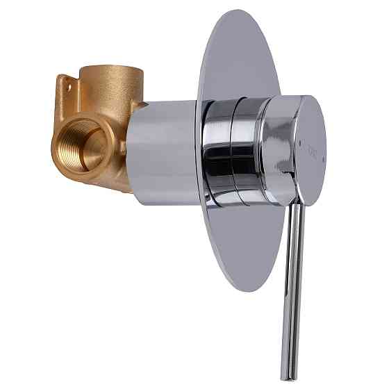 Змішувач для душу вбудований TOPAZ LOFT TLF 32705-H75-C Київ