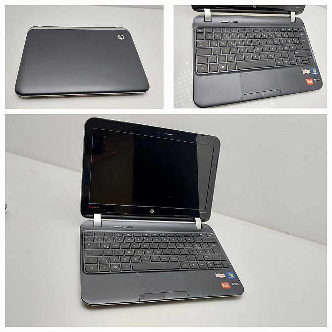 Ноутбук HP dm 1-4100sg Amd E-450/2+2/0/АКБ+ Луцк - изображение 1