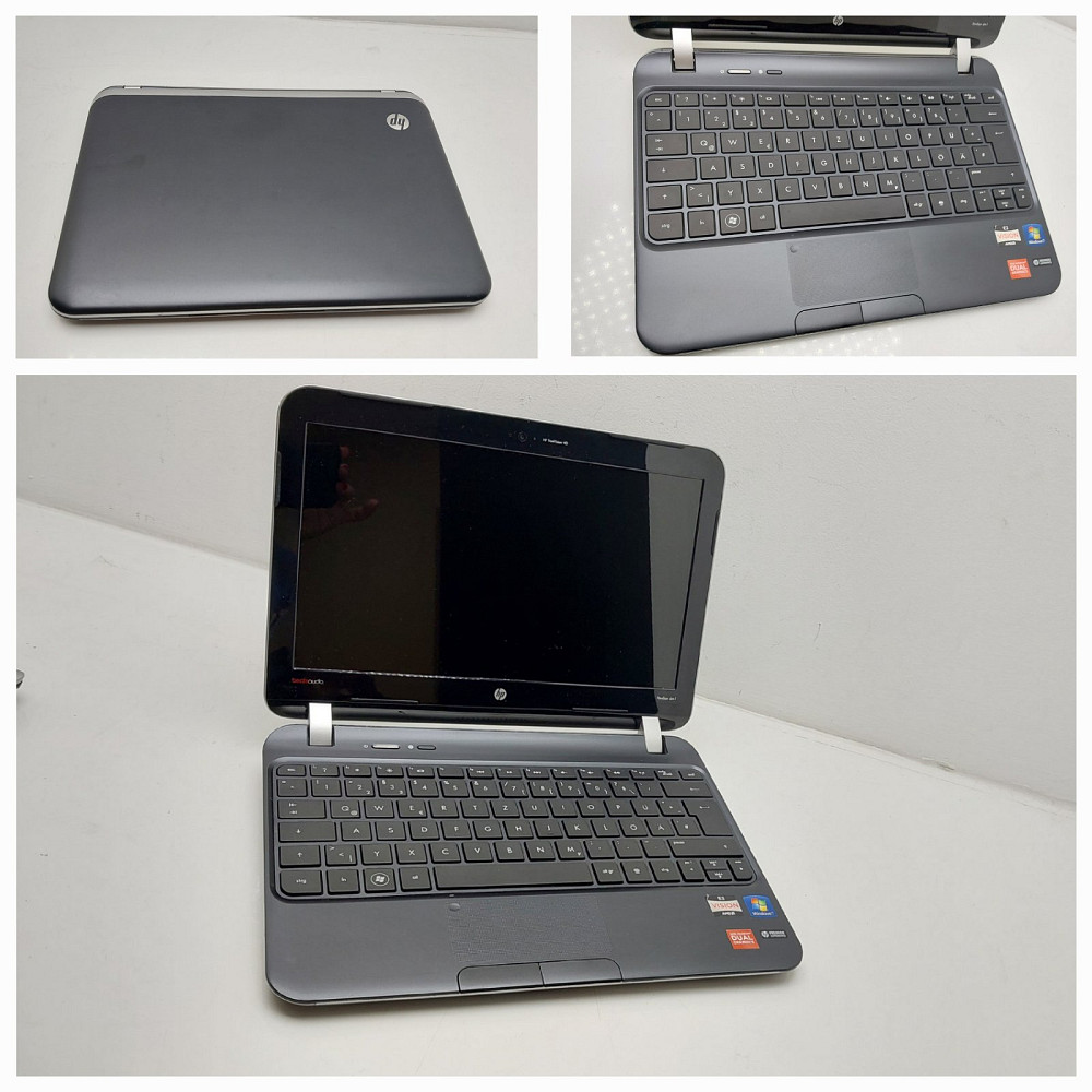 Ноутбук HP dm 1-4100sg Amd E-450/2+2/0/АКБ+ Луцьк - фото 1