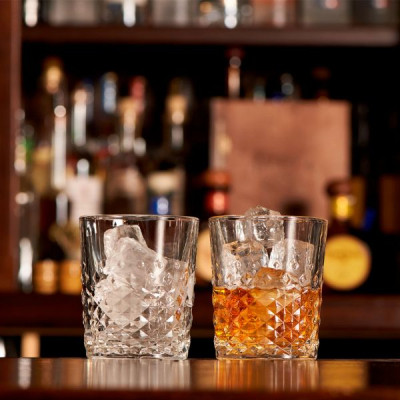 Склянка Onis (Libbey) серія "Carats" DOF низька 355 мл (832327) Вінниця - фото 3