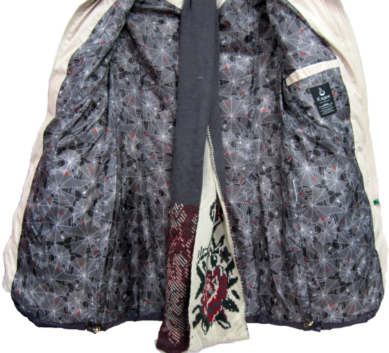 Женское зимнее пальто,р.50. Киев