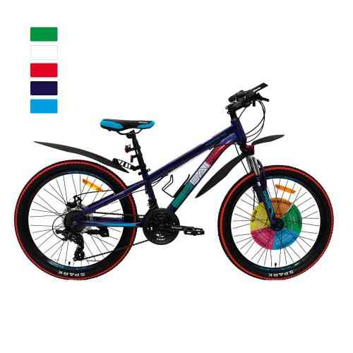 Велосипед SPARK FORESTER (колеса - 24