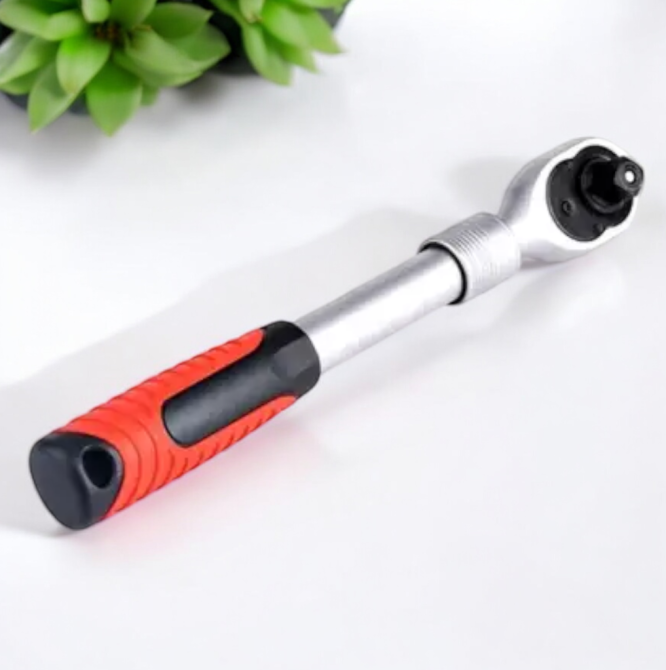 Універсальний третій ключ 1/2” 72 зуба з редукторами Одеса - фото 1