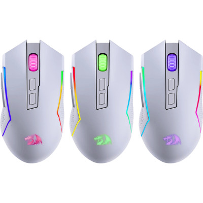 Мышка Redragon Trident Wireless White (71864) Винница - изображение 7