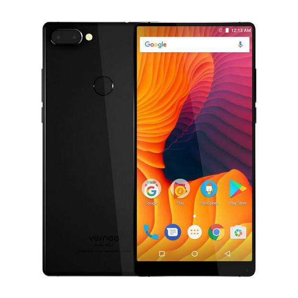 Vernee Mix 2 (Vernee M2) 4/64Gb black Киев - изображение 1