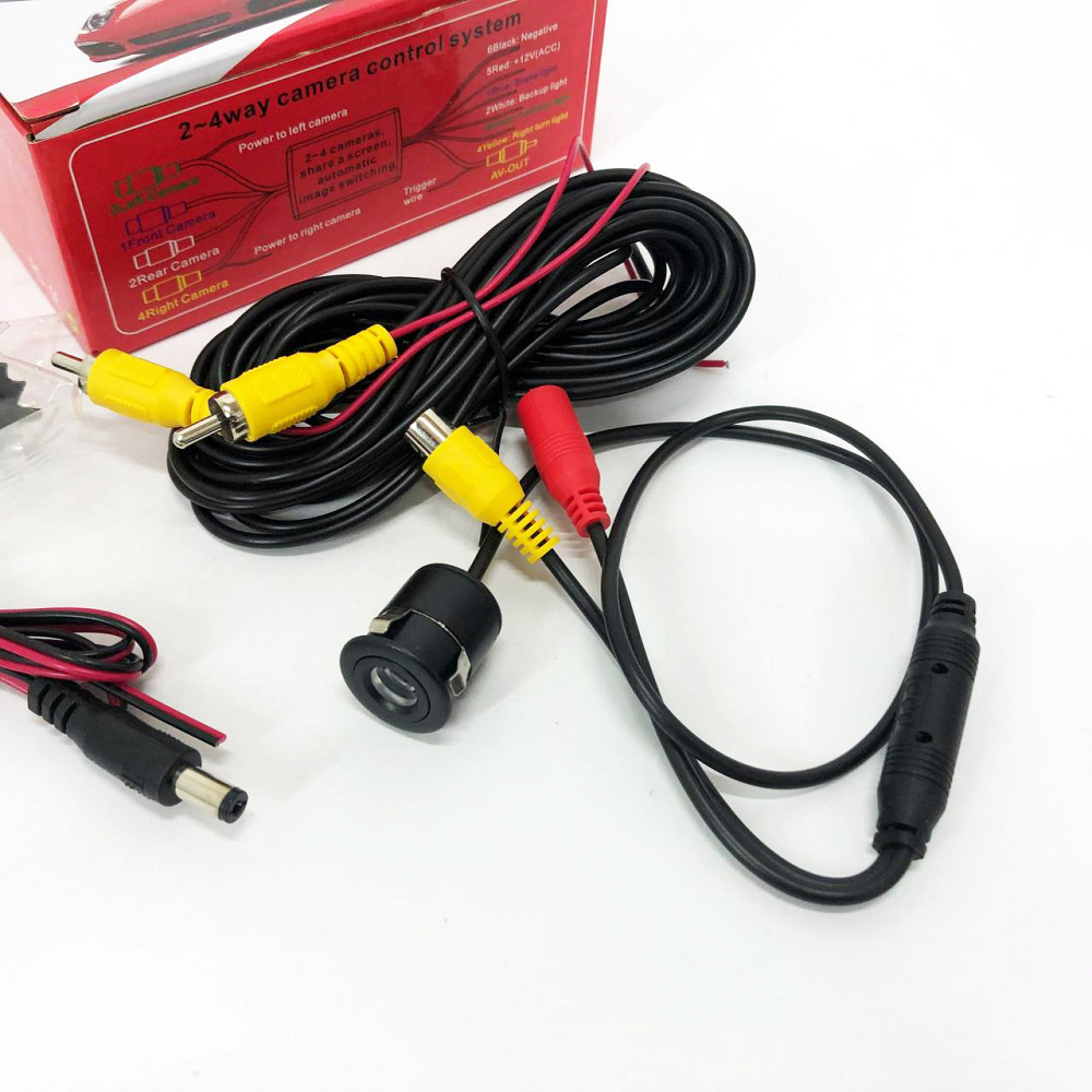 Автокамера UKC 18.5mm AO-81 Івано-Франківськ - фото 4