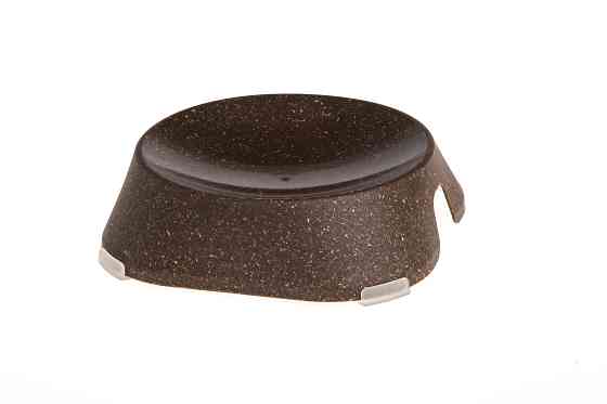 FIBOO ECO Flat Bowl Пласка миска з антиковзними накладками Київ