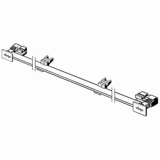 Дизайн-вставка (матова) у душ.лоток VIEGA 736569 (736736) Київ