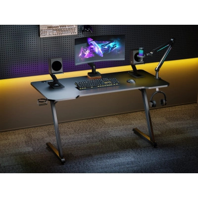 Комп'ютерний стіл GamePro GD014 Black (GD014) Вінниця - фото 7