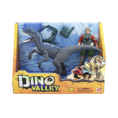 Игровой набор Dino Valley Дино Dino Danger (542015) Винница - изображение 2