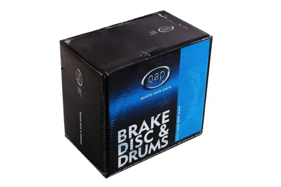 Барабан гальмівної Таврія задній QAP Вінниця