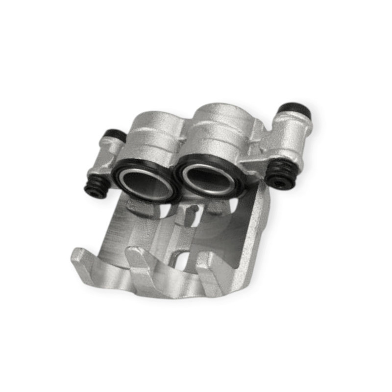 Суппорт Fiat Ducato, Peugeot Boxer, Citroen Jumper 06- левый L передний Мукачево - изображение 1