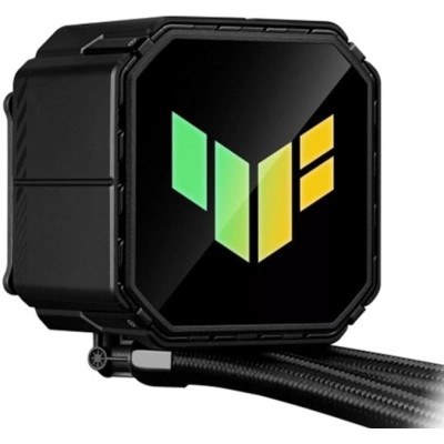 Система жидкостного охлаждения ASUS TUF-GAMING-LC-III-360-ARGB (90RC0191-B0EAY0) Винница - изображение 5