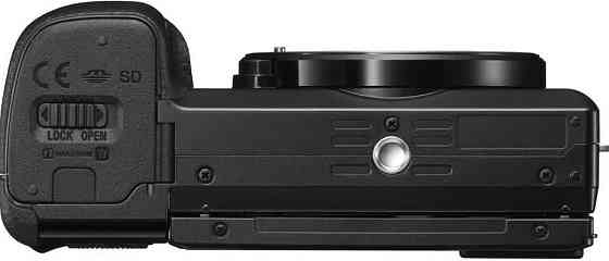 Фотоаппарат SONY Alpha A6100 16-50mm. Kit. Киев