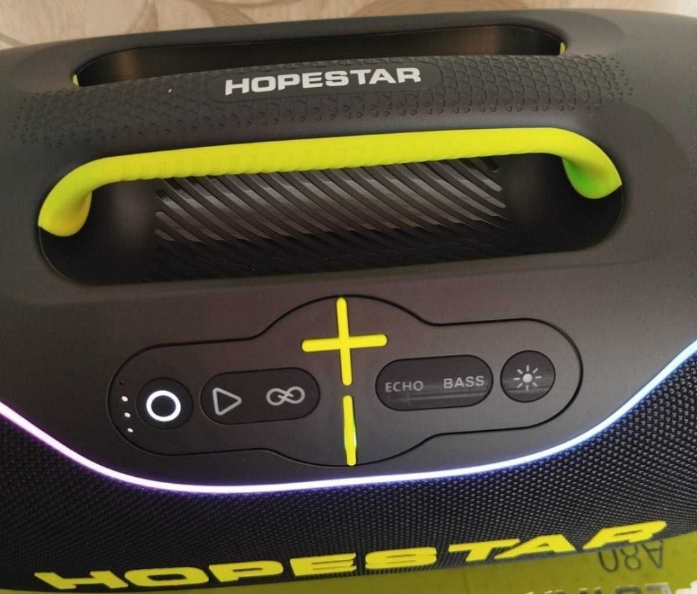 Hopestar A80 350W Bluetooth колонки чорные (Оригинал) Харьков - изображение 4